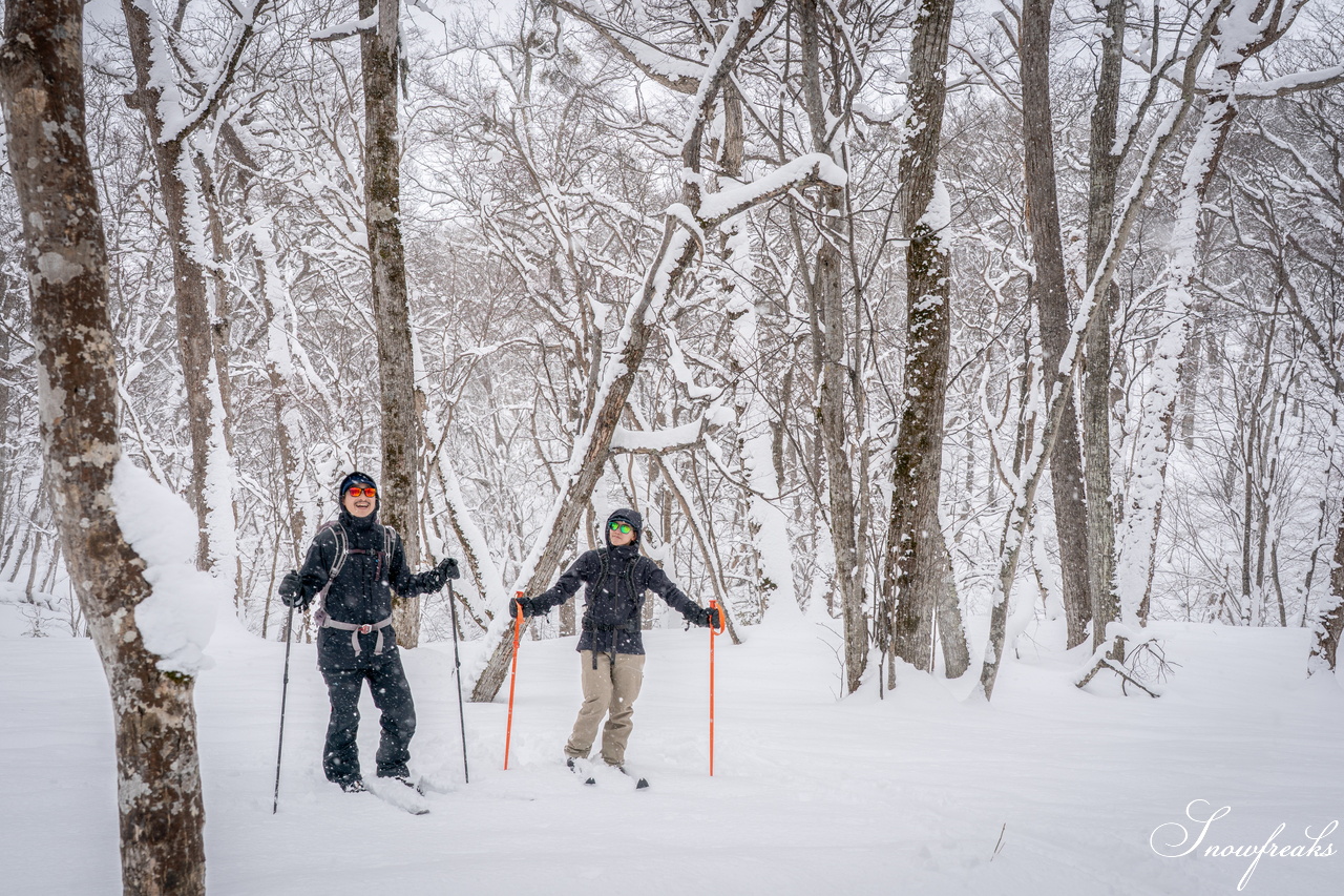 岩見沢市のスキーハイキング専門店『well-tuned』presents... 